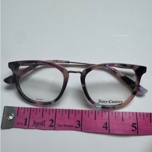 NEW Juicy Couture  JU 219 1JP  Square eyeglasses main image 7